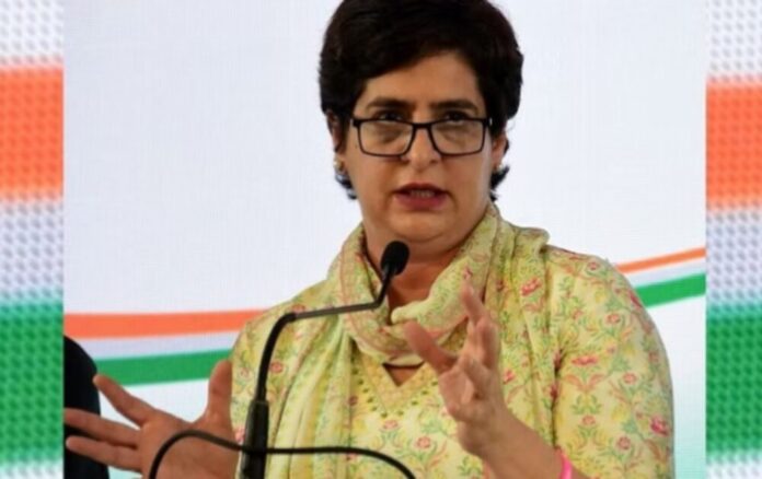 priyanka gandhi