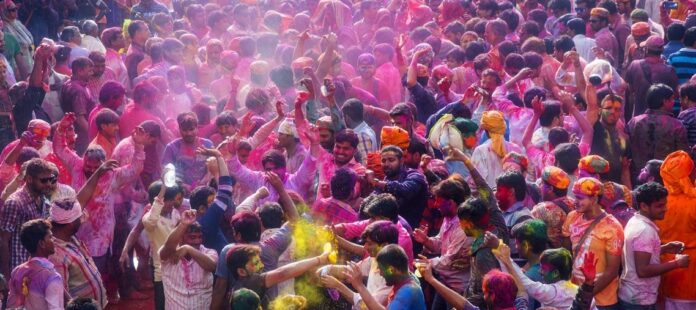 holi 2023