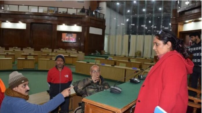 Uttarakhand Budget Session 2023
