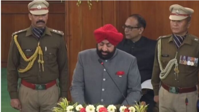 Uttarakhand Assembly Session
