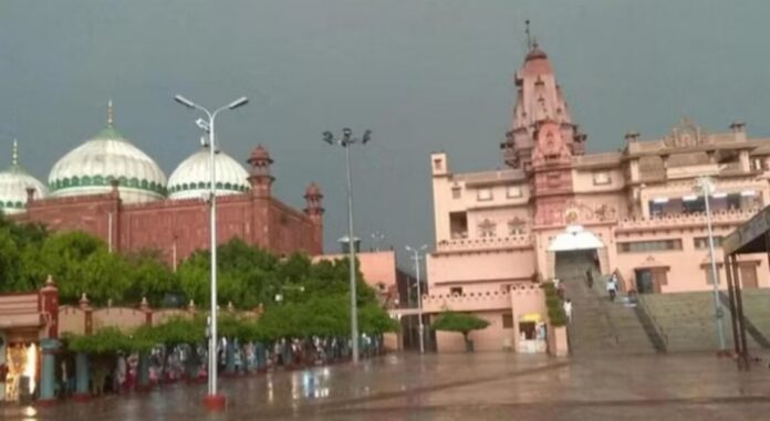 Shri Krishna Janmabhoomi Masjid dispute