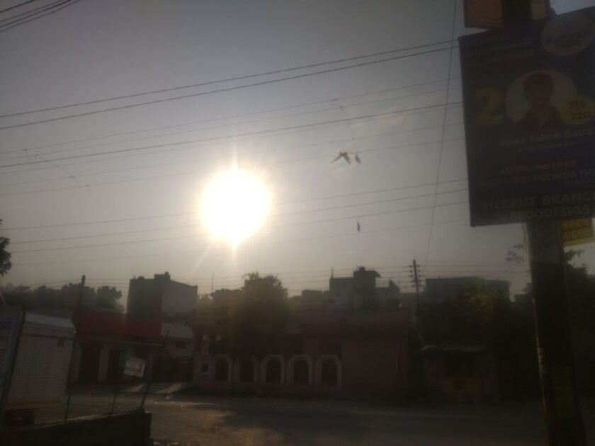 today weather