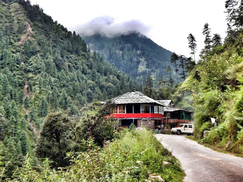 bhanjraru himachal