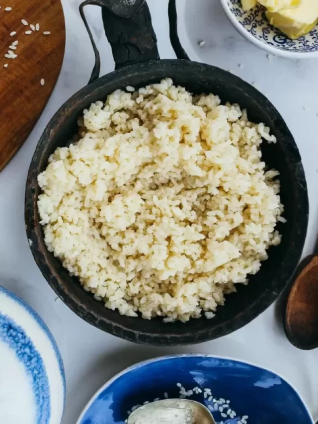 लंच या डिनर में खाएं घी- चावल मिलेंगे कई फायदे!!