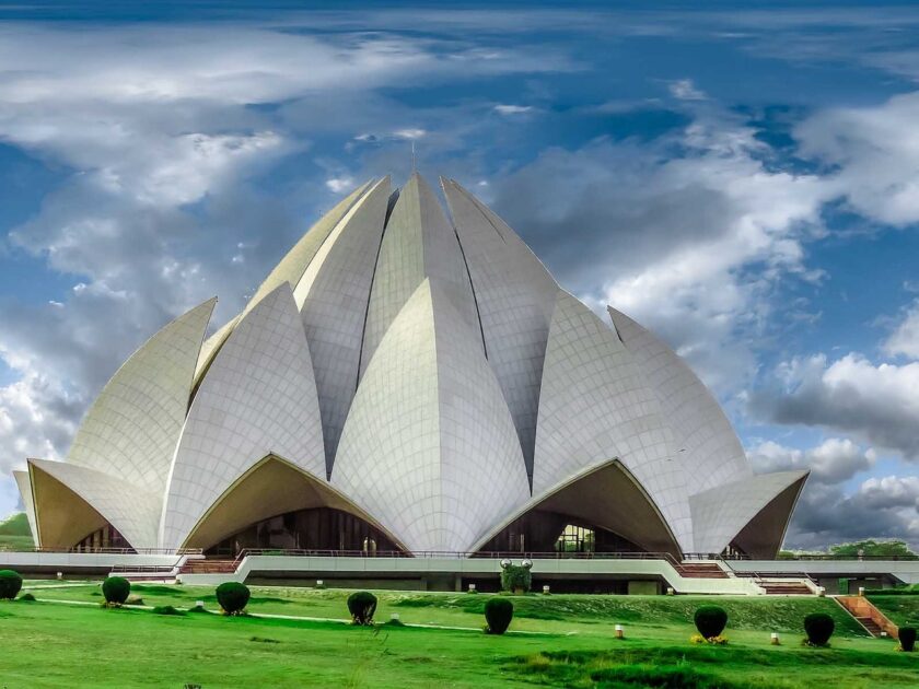 delhi most beautiful places