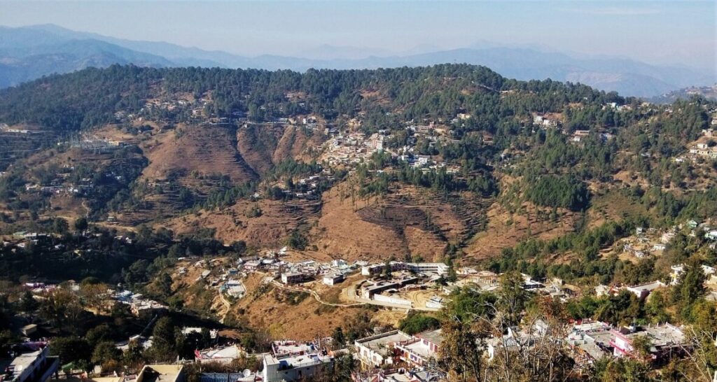 gopeshwar uttarakhand