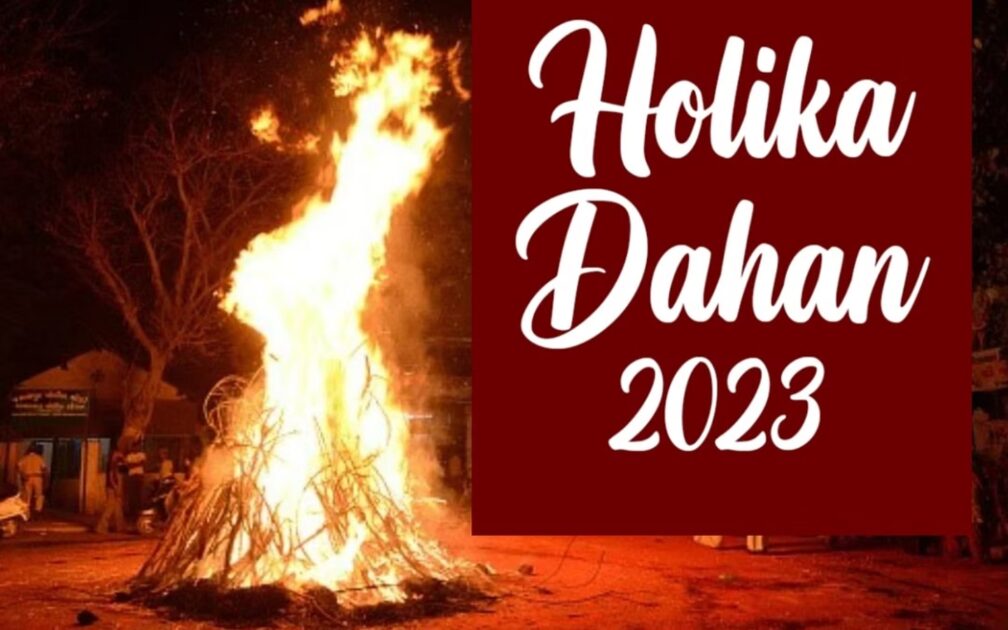 holika dahan