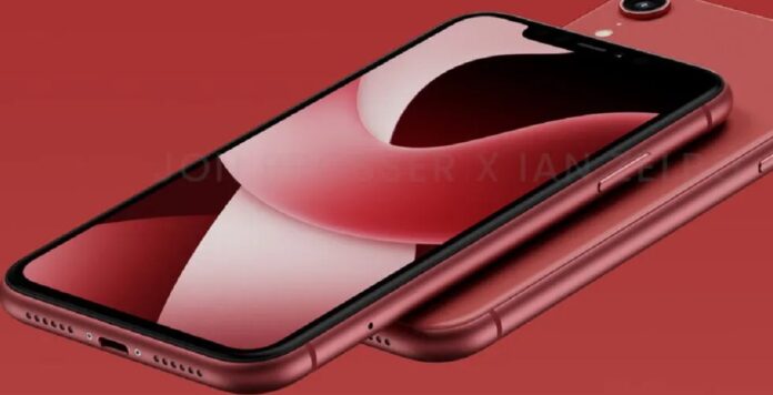 iPhone SE 4