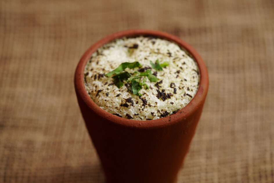 chaas roti recipe