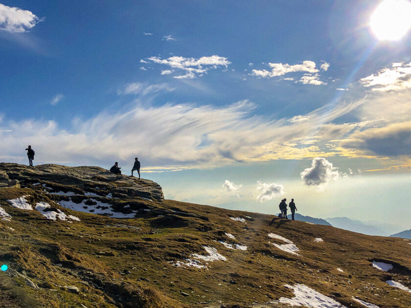 mini switzerland chopta