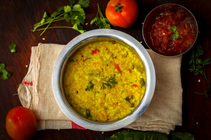 Sama Ke Chawal Ki Khichdi