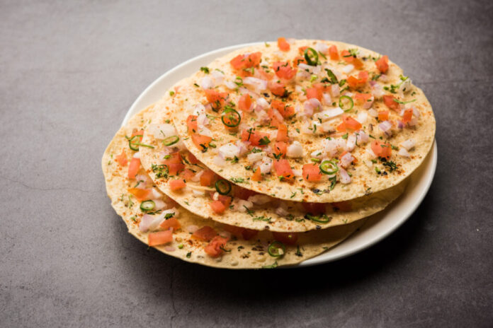 Tamatar Ke Papad