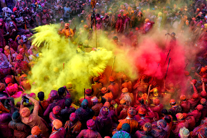 Holi Celebration 2023