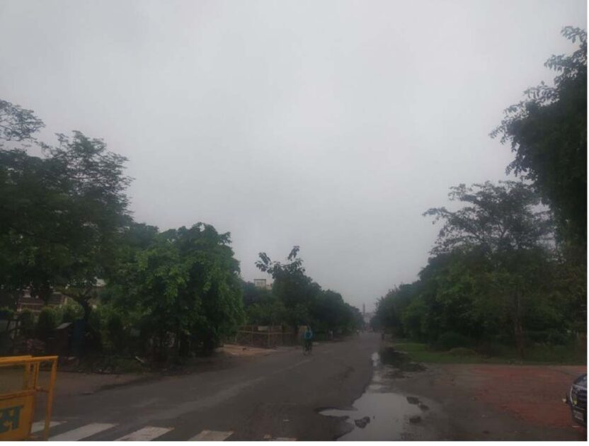 weather