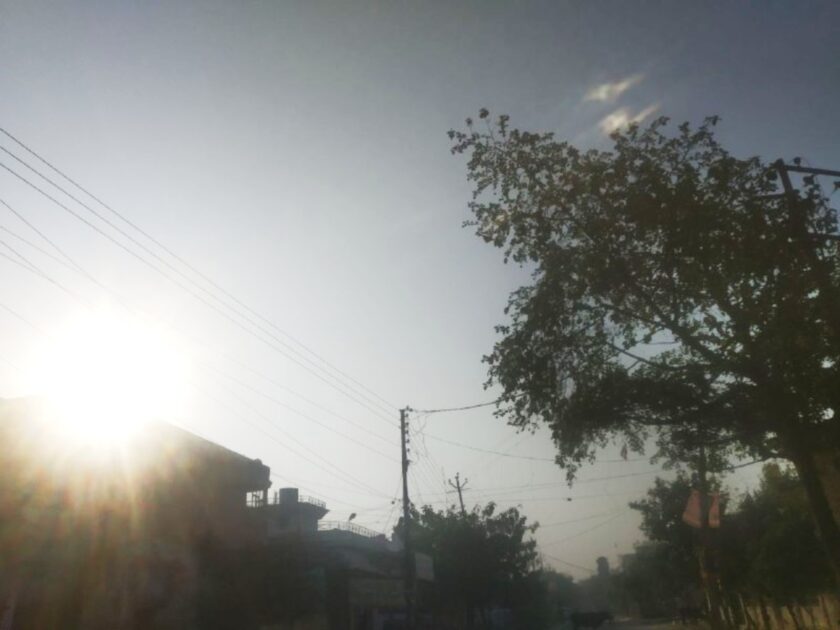 weather
