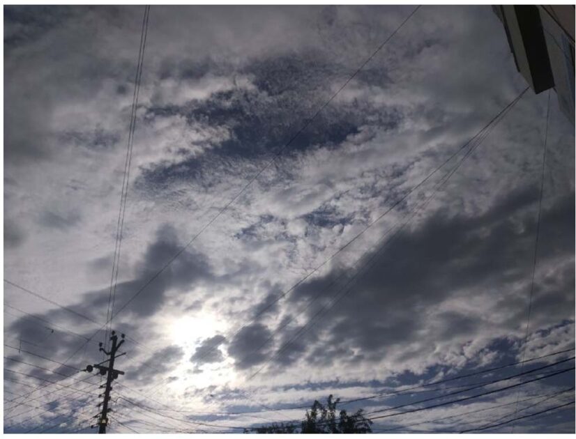today weather