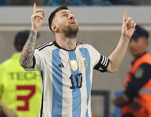 messi