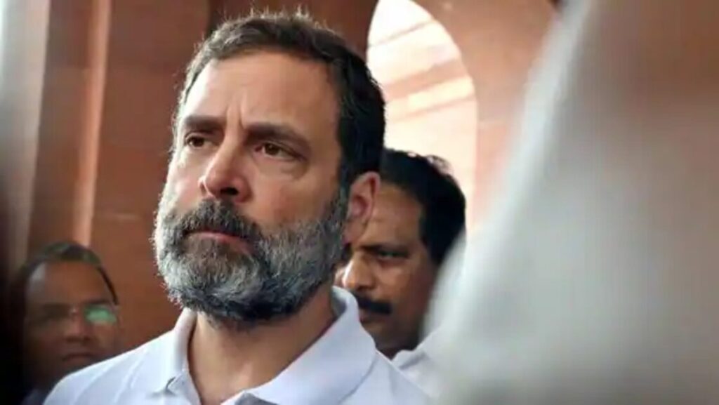 rahul gandhi