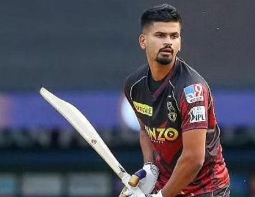 shreyas ayyar