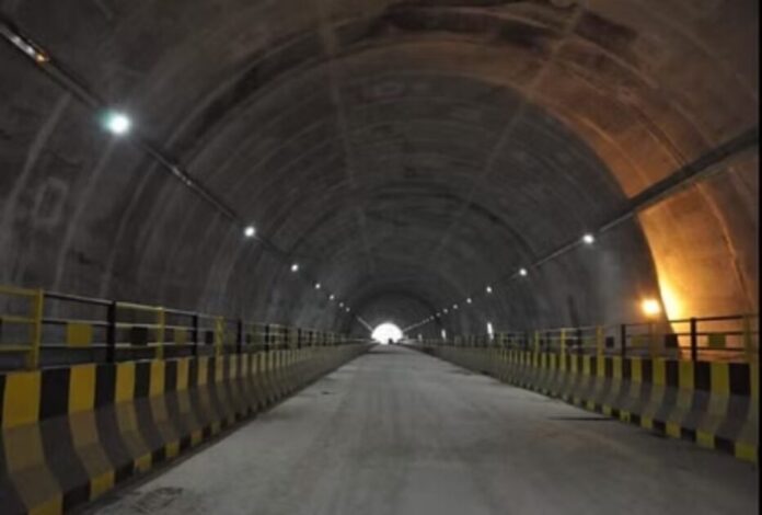 Datkali New Tunnel