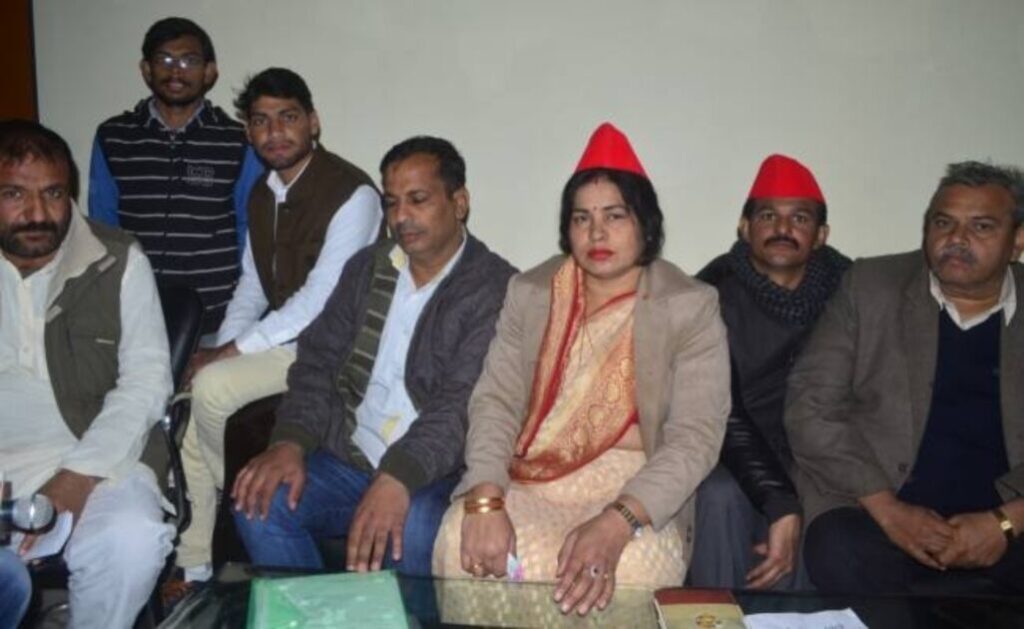 nikay chunav