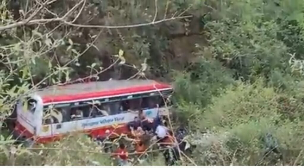Dehradun Mussoorie Highway