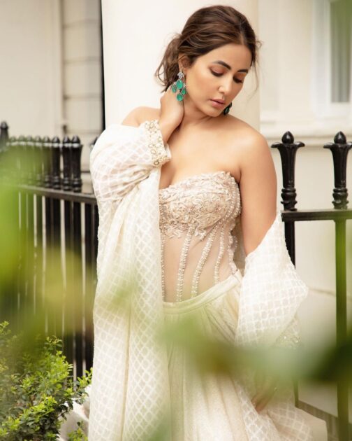 Hina Khan 