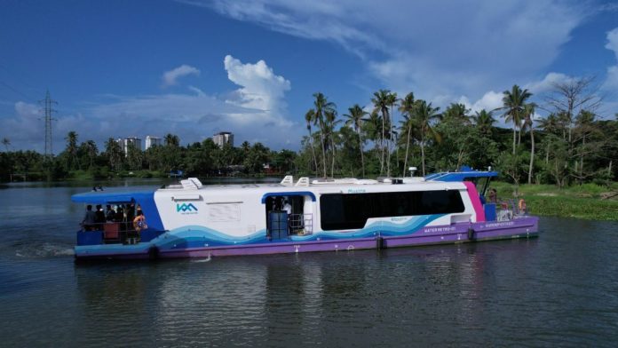 India First Water metro