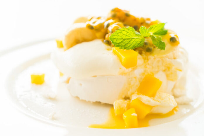 Muskmelon Ice-cream