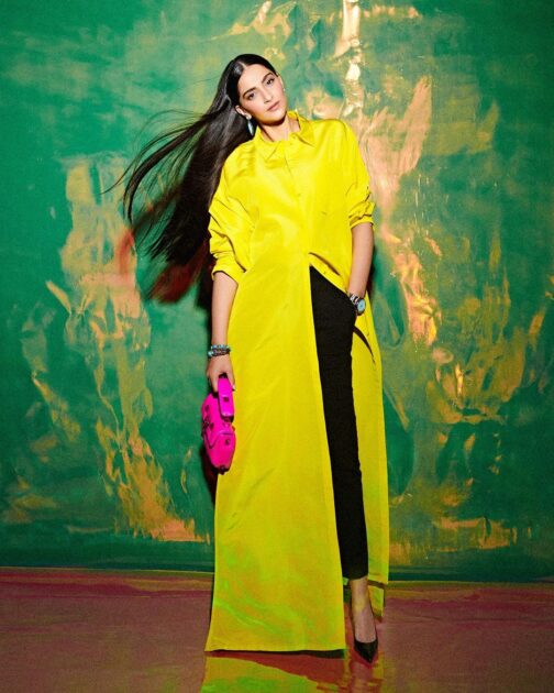 Sonam Kapoor