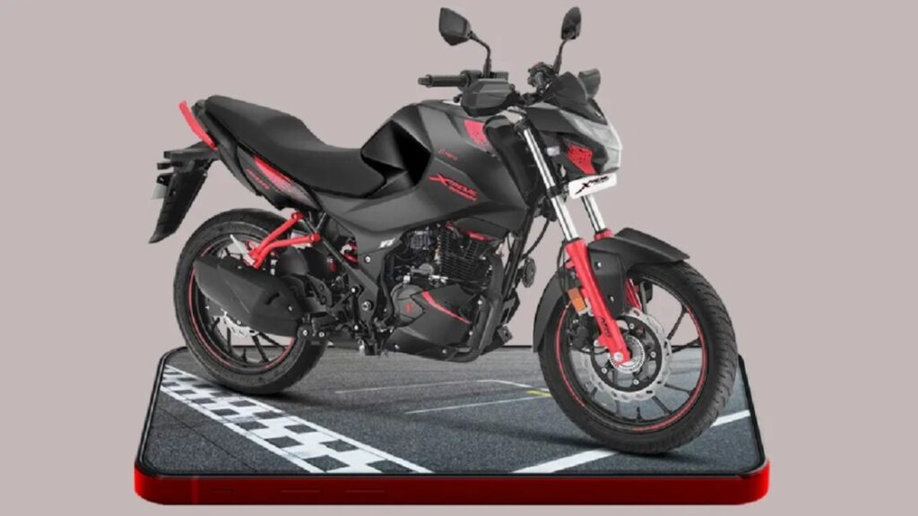Hero Xtreme 160R