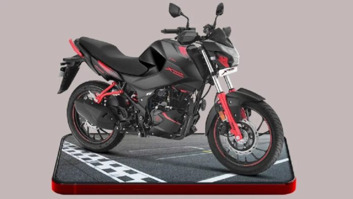 Hero Xtreme 160R