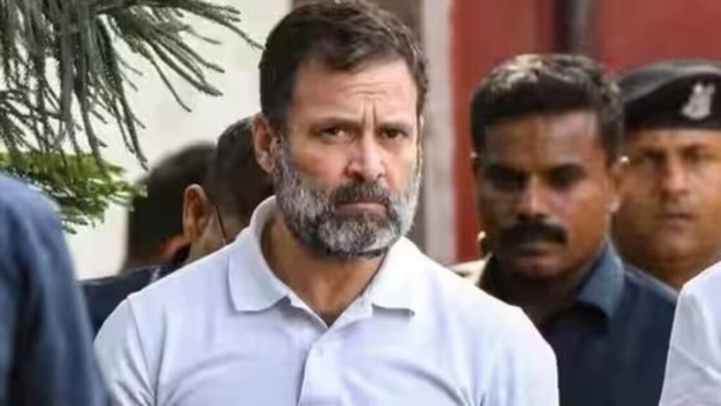 rahul gandi