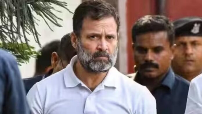 rahul gandi