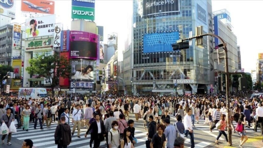 japan, corona pandemic