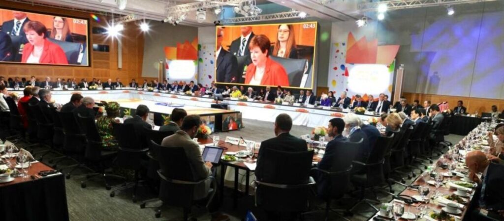G20 FMCBG