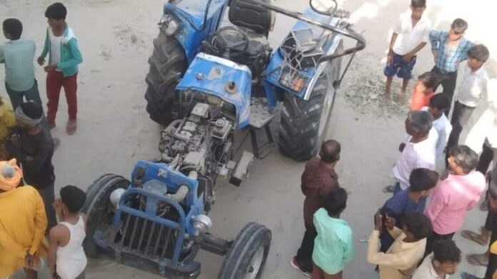 road accident
