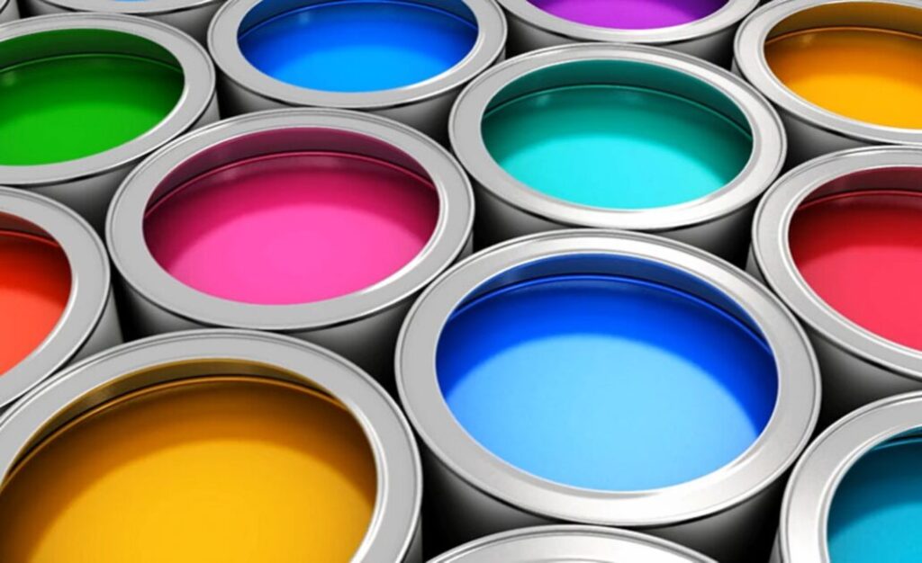 paints