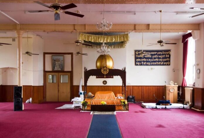 gurudwara