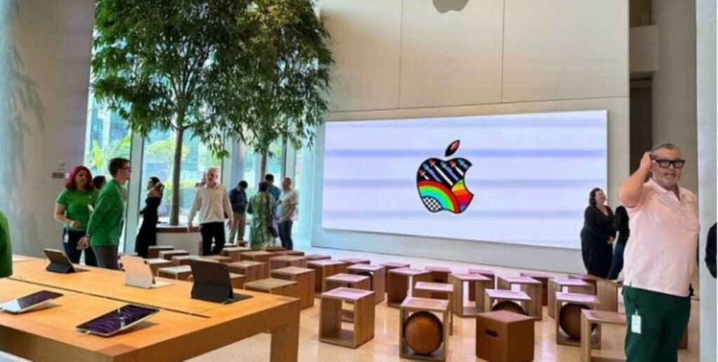 apple store