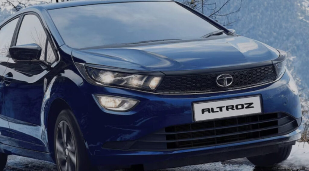 Tata Altroz Booking Price