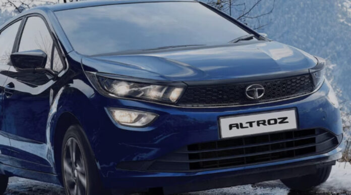 Tata Altroz ​​Booking Price