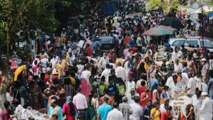 India population