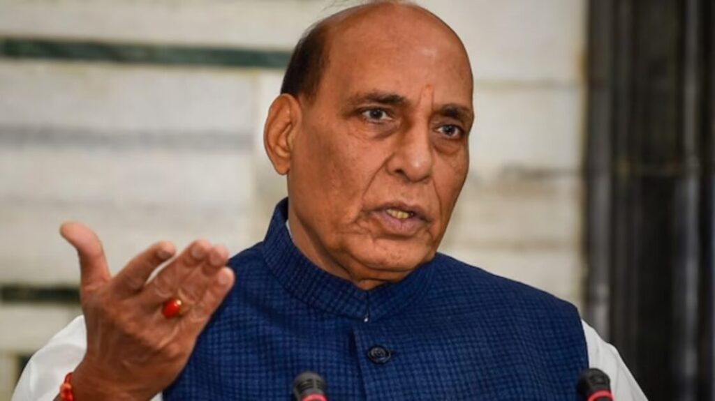 rajnath singh