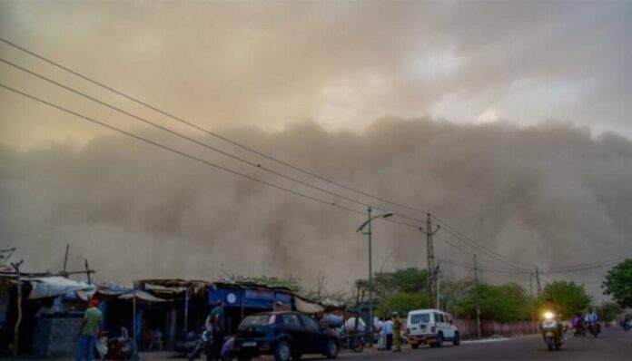 weather
