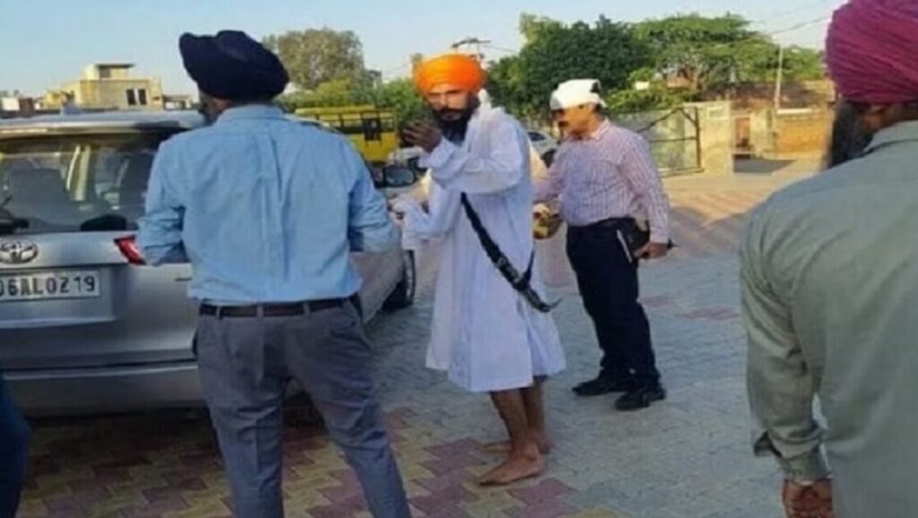 amrit pal singh