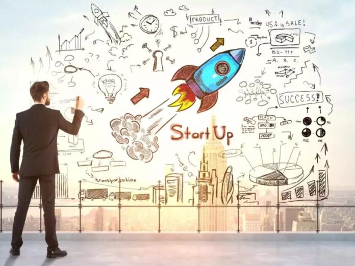 startup
