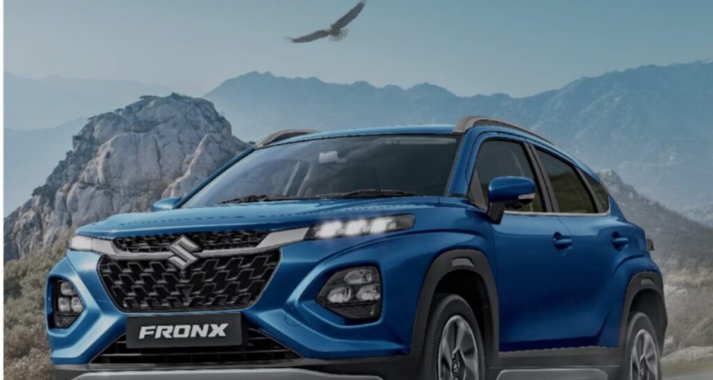 Maruti Suzuki Fronx SUV