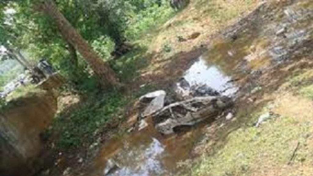 Dantewada Naxalite attack