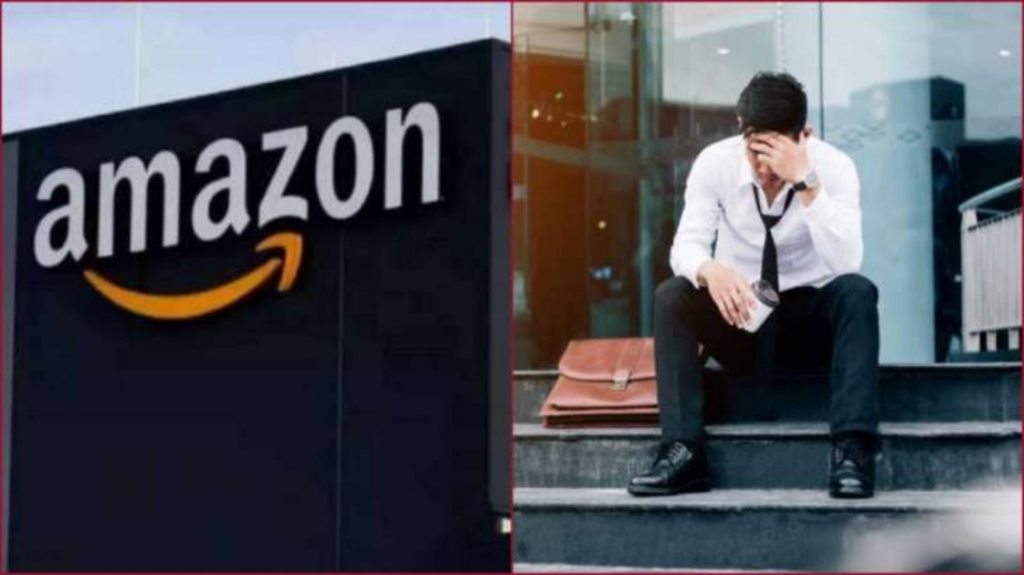 layoffs in amazon